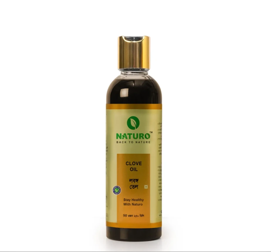 লবঙ্গ তেল | Clove Oil